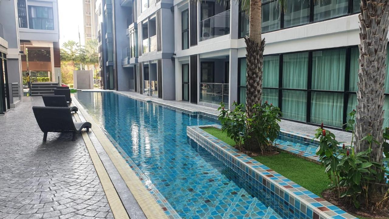 5 Min Walk To Beach Tropical Garden Pattaya